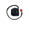 Control Switch Left Hand For Bajaj CT100 BS6 | CT 125X (BS6)| CT110 (BS4)|Discover 100 DTS-Si| Discover 100 4G| XCD 125|Boxer BM150|