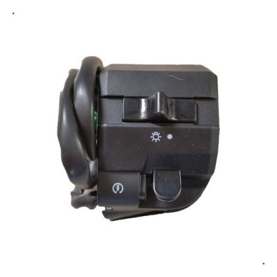 Control Switch Right Hand For Bajaj Discover 110 | 125UG | Boxer 150BM|CT110 | CT 125X