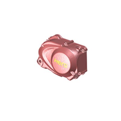 Cover Comp Right Crank Case For Hero HF dawn| HF Deluxe| Deluxe FE |ECO |HF 100|