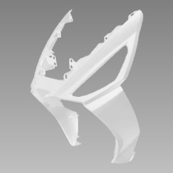 Cover Front Centre White (PSWM WH004P) For Maestro EDGE | Hero