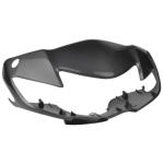 COVER FRONT HANDLE | GENY GRAY METALLIC | HONDA ACTIVA 3G HET | HONDA