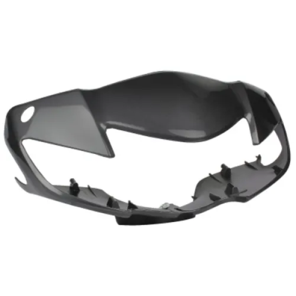 COVER FRONT HANDLE | GENY GRAY METALLIC | HONDA ACTIVA 3G HET | HONDA