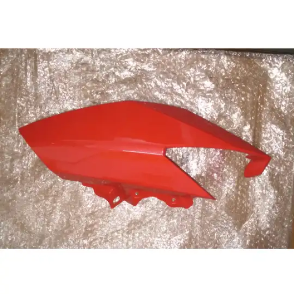 Cover Front Left (Sports Red)For Hero Xoom BS-VI