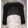 Cover Front Lower Matt Black NH1 ZX For Pleasure 110 | Pleasure Plus | Hero