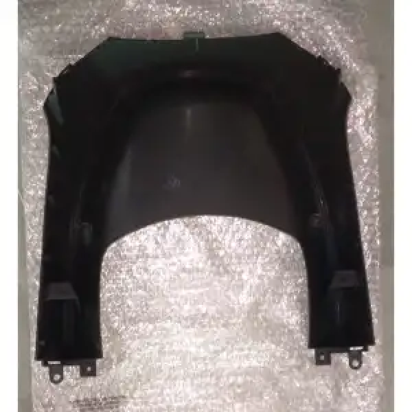 Cover Front Lower Matt Black NH1 ZX For Pleasure 110 | Pleasure Plus | Hero