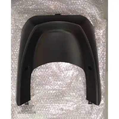 Cover Front Lower Matt Black NH1 ZX For Pleasure 110 | Pleasure Plus | Hero