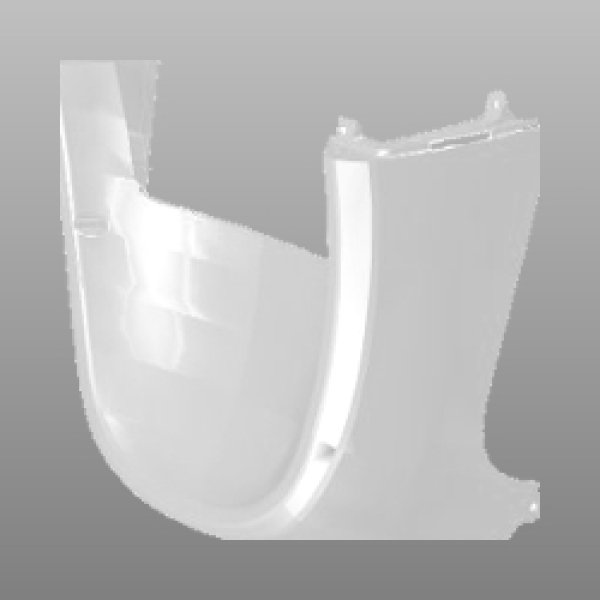 Cover Front Lower (PFW,NH-341P) For Pleasure | Hero