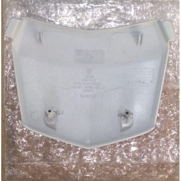 Cover Fuel Cap (White) For Hero Maestro Edge