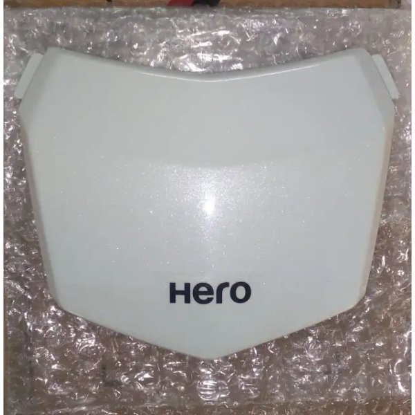 Cover Fuel Cap (White) For Hero Maestro Edge