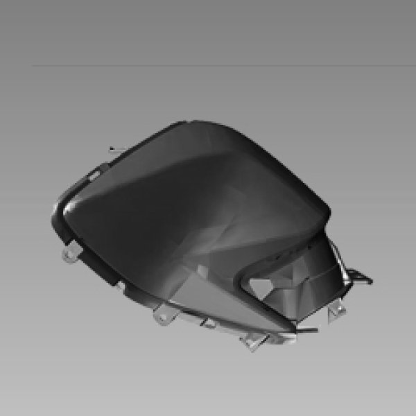 Cover Fuel Tank Inner For Hero Xtreme FI 160R BS-VI