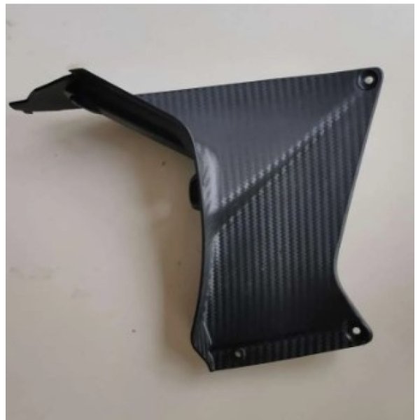 Cover Fuel Tank Inner Left Side For Apache RTR 160 Refresh | 180 | TVS