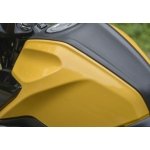 Cover Fuel Tank Outer Left Side Fairy Yellow For Raider 125 | TVS