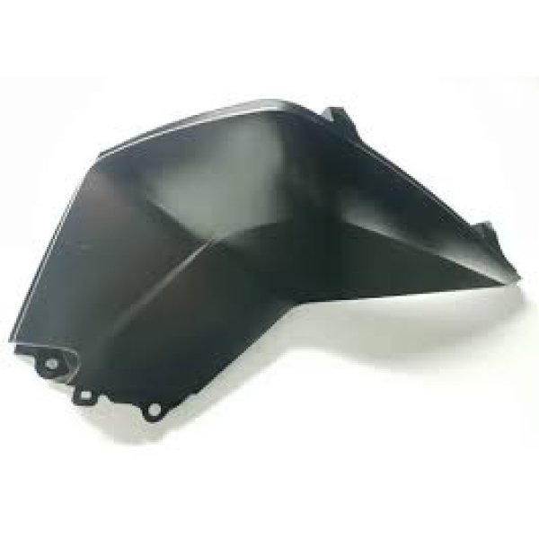 Cover Fuel Tank Right Side Black | For KTM Duke 200