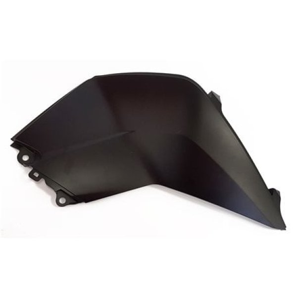 Cover Fuel Tank Right Side Black | For KTM Duke 200