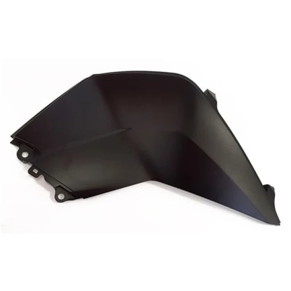 Cover Fuel Tank Right Side Black | For KTM Duke 200