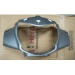 Cover Handle Front (Doom) (TBM(Silver Grey) | Meastro Edge | Hero