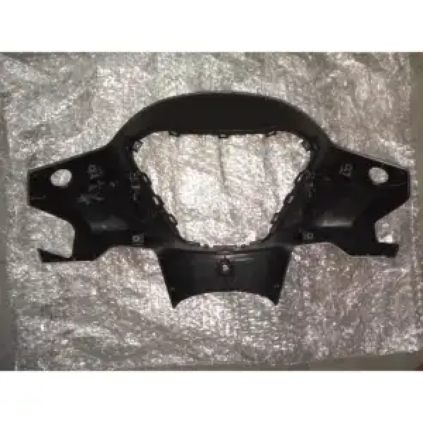 Cover Handle Front Matt Black Pleasure 110 | Pleasure Plus | Pleasure Xtec | Hero