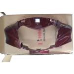 COVER HANDLE FRONT NOBLE RED (RD-021M) | DESTNI 125 | HERO