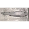 Cover Left Floor Side Matt Ray Silver For Xoom 110 BS6 | Hero