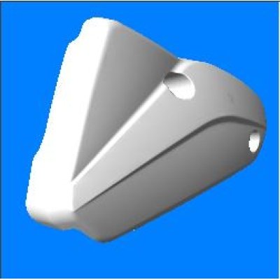 Cover Left Pivot For Maestro | Hero