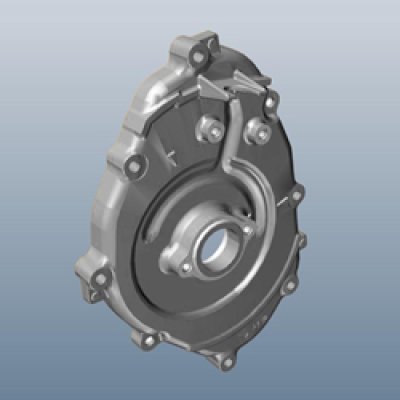 Cover Oil Pump For Xoom | Hero