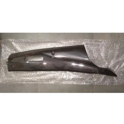 Cover Right Floor Side Sub Assy Panther Black Me For Maestro EDGE 125 BSVI | Hero