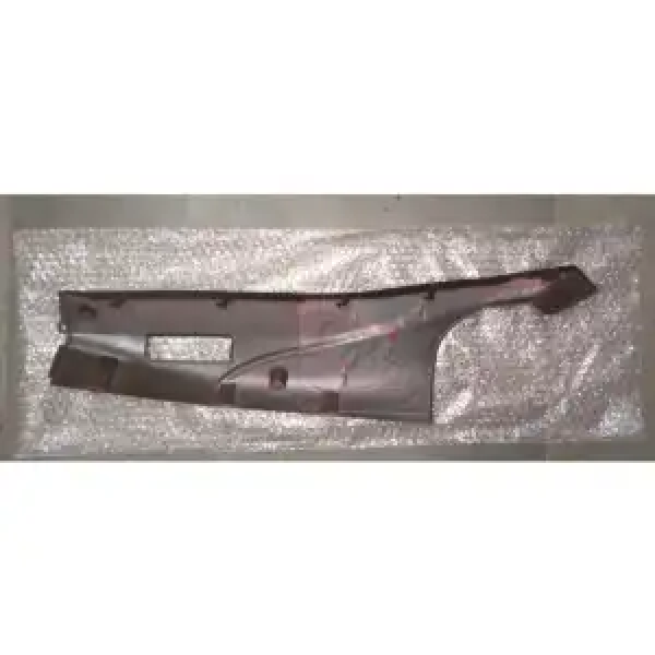 Cover Right Floor Side Sub Assy Panther Black Me For Maestro EDGE 125 BSVI | Hero