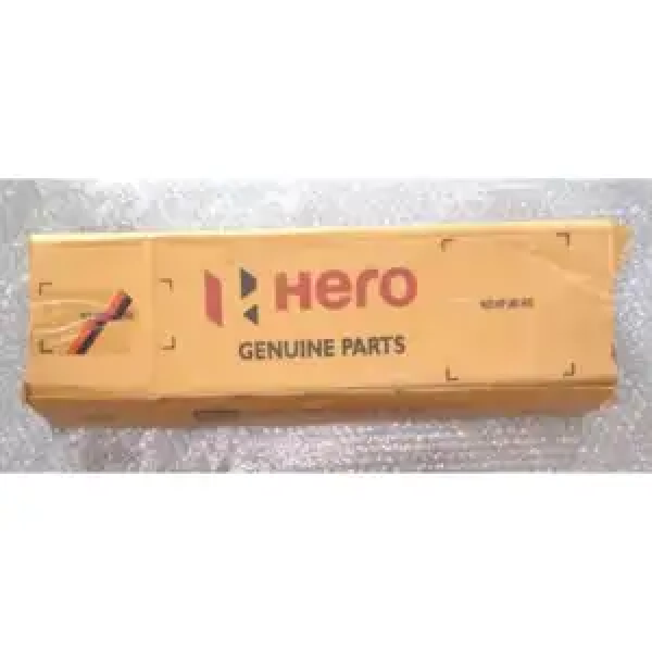 Cover Right Floor Side Sub Assy Panther Black Me For Maestro EDGE 125 BSVI | Hero