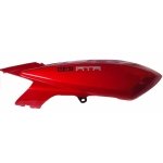Cover Seat Tail Left Side | Red | Apache RTR160 | TVS