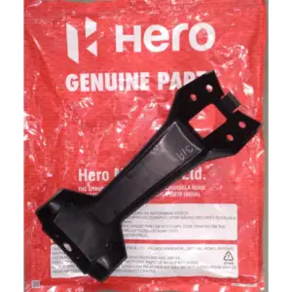 Cover Stay Rear Number Plate For Xtreme 125 | Hero