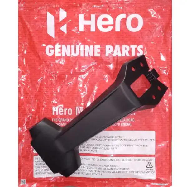 Cover Stay Rear Number Plate For Xtreme 125 | Hero