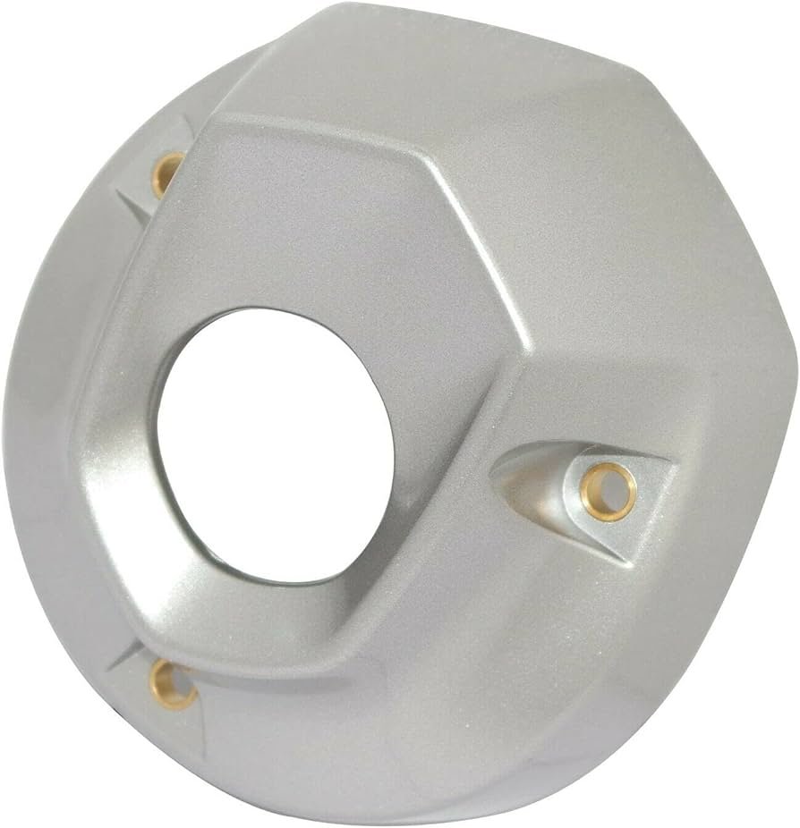 Cover Tail Cap Muffler For Yamaha MT-15