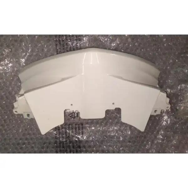 Cowl Center Front (Pearl White) For Hero Karizma ZMR 2012