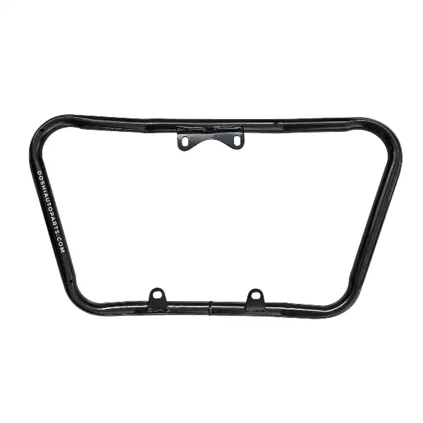 CRASS GUARD FOR PASSION PRO BLK/GLAMOUR - D04483 - Doshi Auto Parts