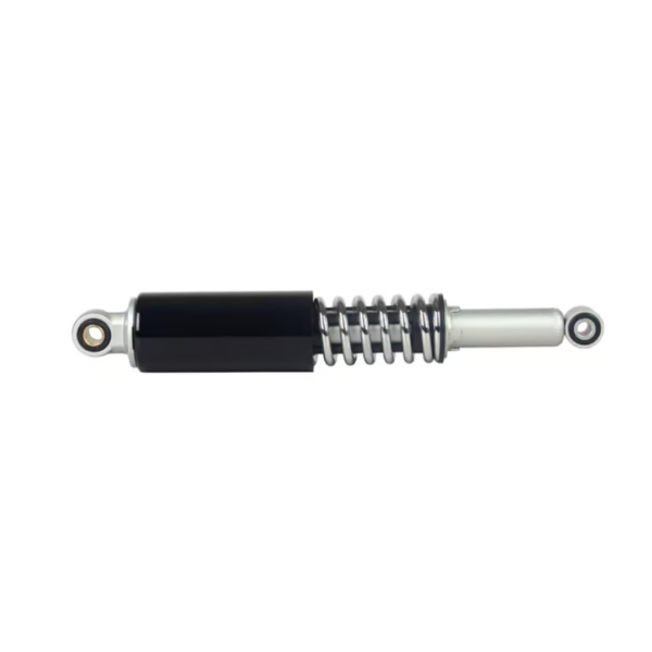 Cushion Assy Rear Black For Splendor+ | Hero