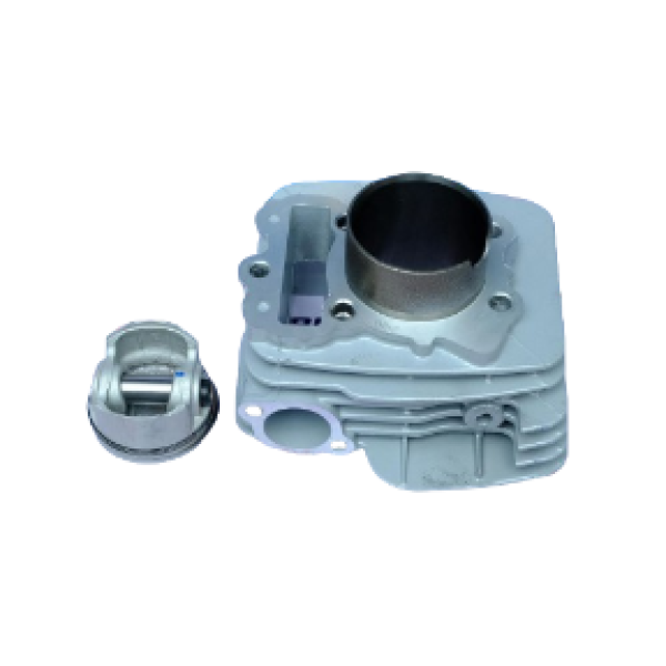 Cylinder Block Kit With Piston For Bajaj Boxer BM150 (BS3)