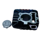 Cylinder Block Kit With Piston For Bajaj Pulsar NS160| NS160 Twin Disc