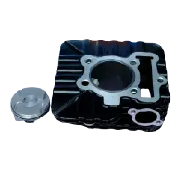 Cylinder Block Kit With Piston For Bajaj Pulsar NS160| NS160 Twin Disc