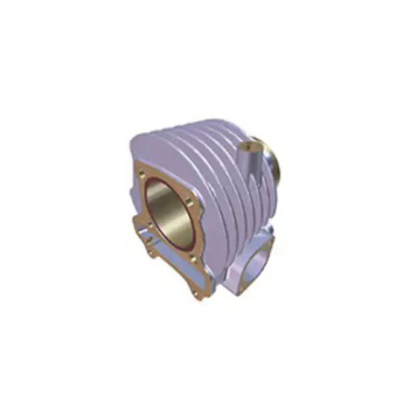 Cylinder For Destini 125 | Maestro EDGE 125 | Hero
