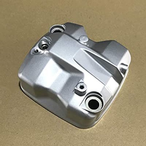 Cylinder Head Cover For Bajaj Discover 125 Relaunched