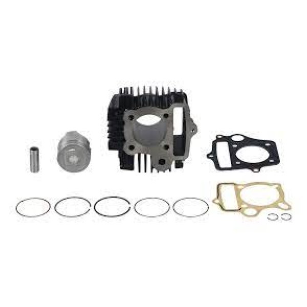 Cylinder Kit For Hero Splendor+ Splendor Pro Indian Bikes Spares