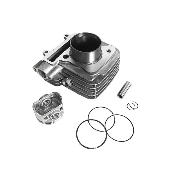 CYLINDER PISTON KIT FOR XL100 BS6 - D05764 - Doshi Auto Parts