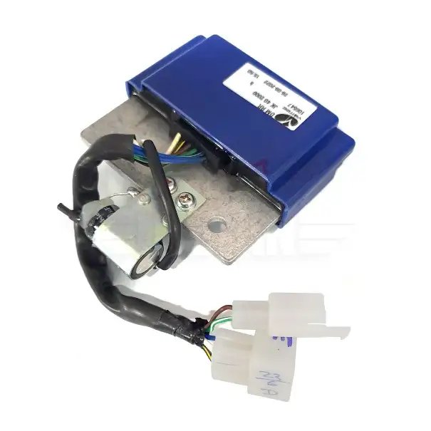 Dc Regulator With Capacitor For Discover 100 Discover 125 Discover 150  |bajaj