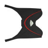 Designer Mat Black And Red For Duet | Hero