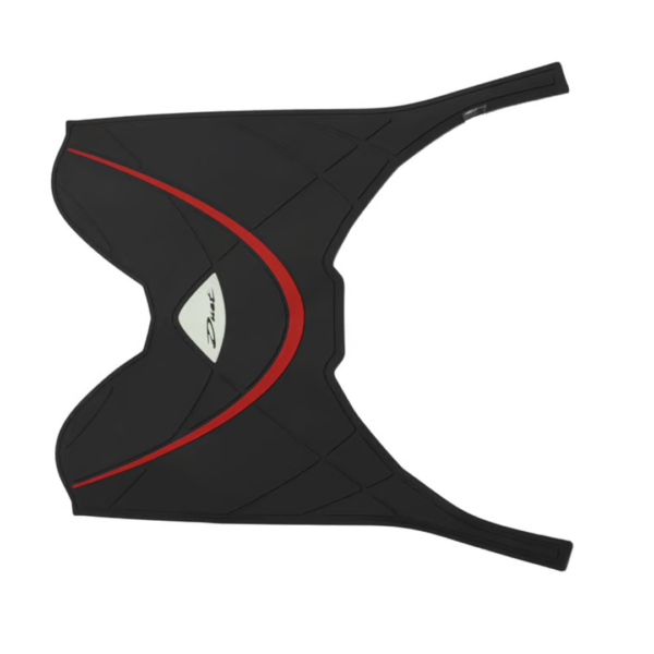 Designer Mat Black And Red For Duet | Hero