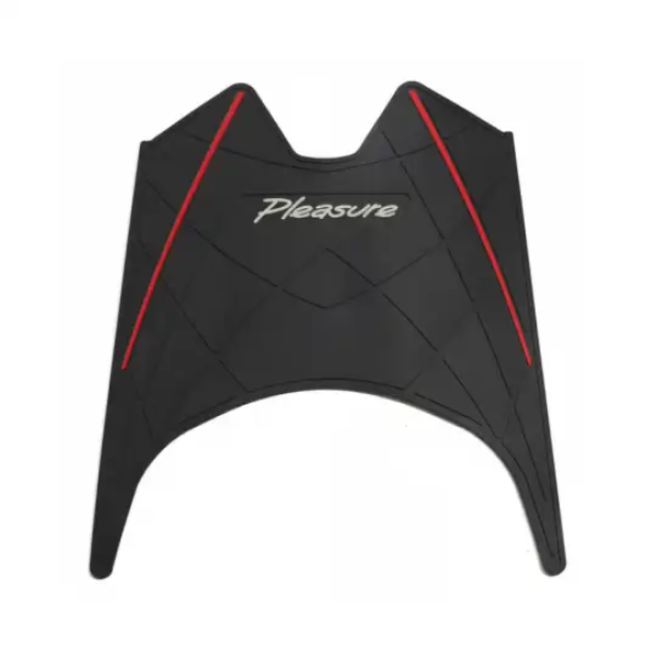Designer Mat Black And Red For Pleasure | Hero