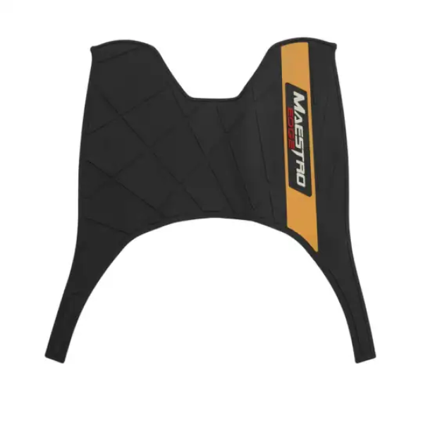 Designer Mat Black And Yellow For Maestro Edge | Hero