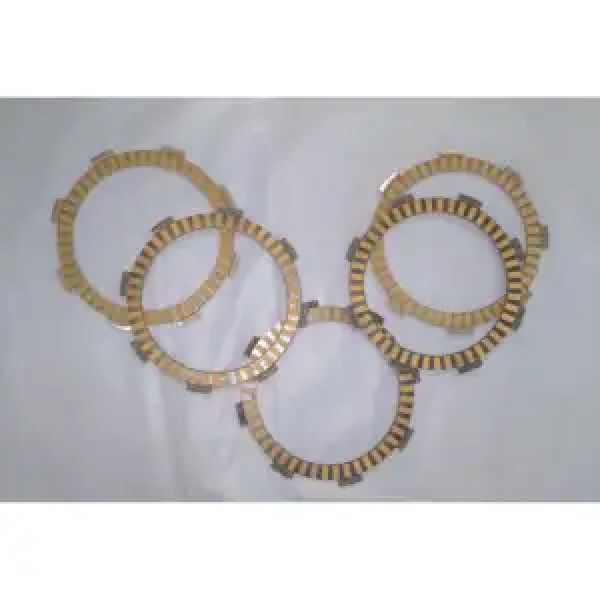 Disc Clutch Plates For Achiever | Hunk | Ignitor | Impulse | X-Treme Hero