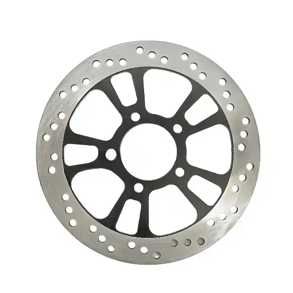 DISC PLATE FR OLA - D05924 - Doshi Auto Parts