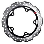 Disc Plate Front For Honda Xblade BS4